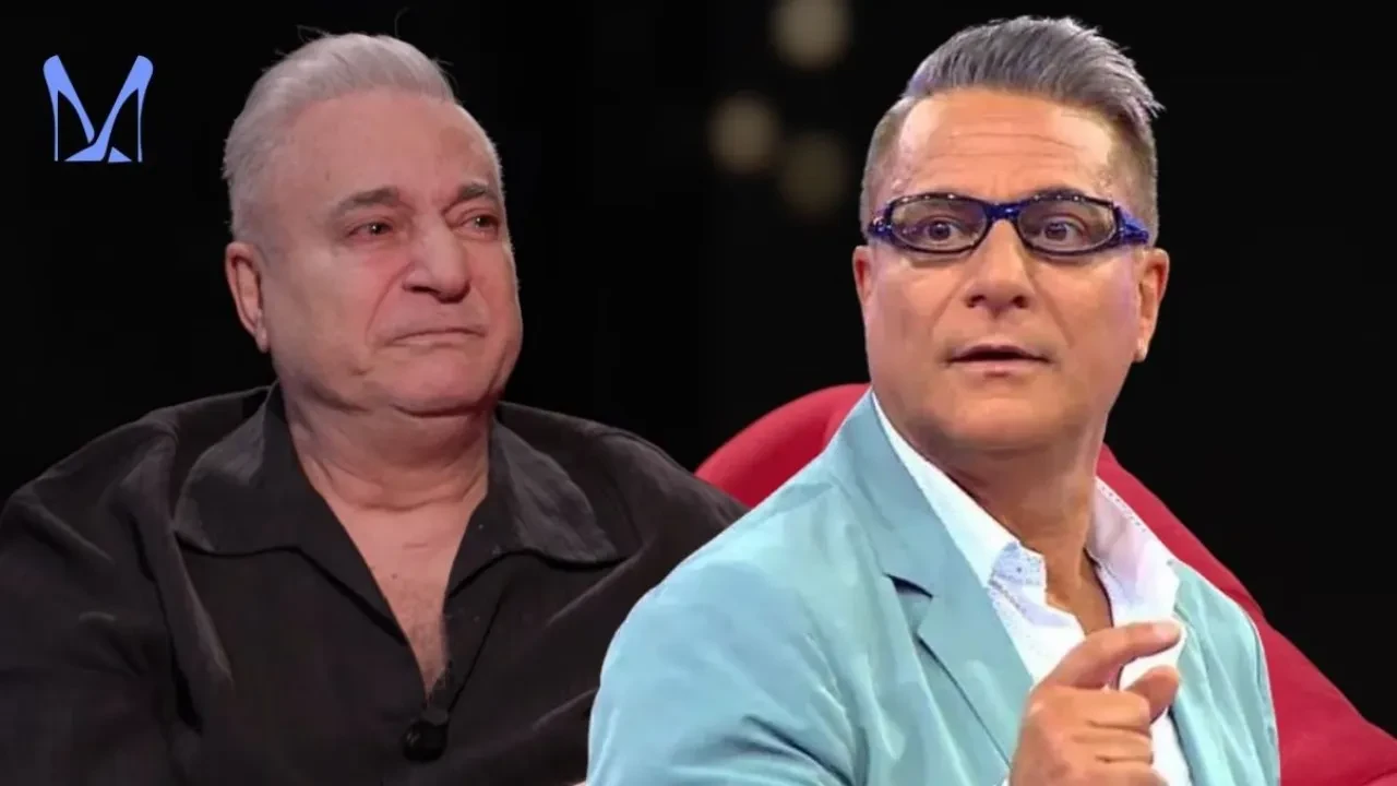 Mehmet Ali Erbil gözyaşlarına boğuldu! Yıllar öncesine götüren anı