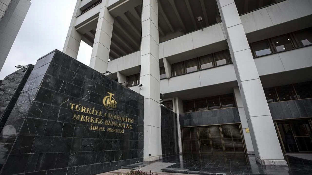 TCMB rezervleri eridi... 2026'nın en düşük seviyesinde
