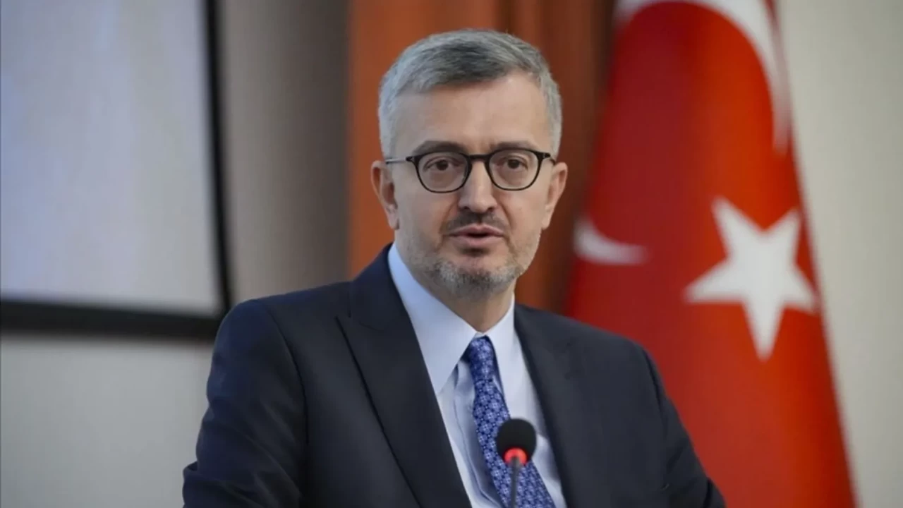 Burhanettin Duran’dan İsrail yönetimine sert tepki: 'Hadsizliktir'