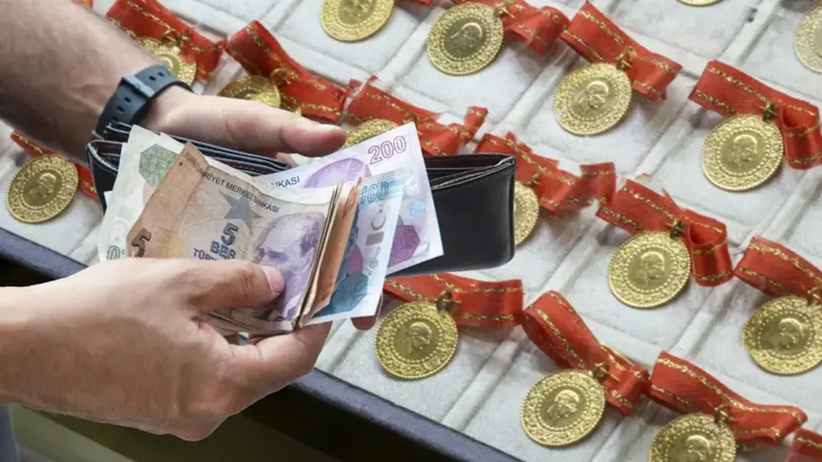 İslam Memiş yanıtladı: Altın ve gümüşü kim düşürüp de topluyor?