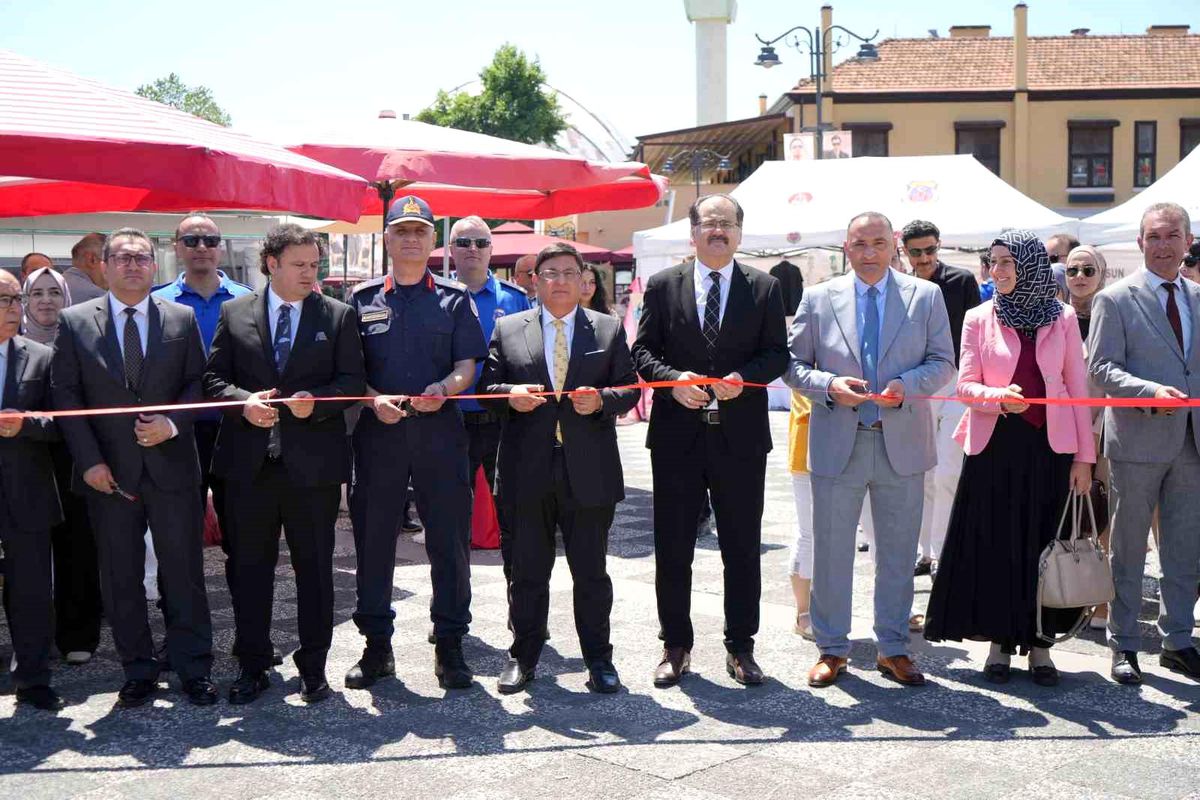 Cezaevlerinde üretildi, vatandaşla buluştu