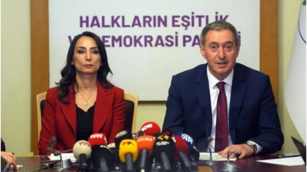 DEM Parti Eş Genel Başkanlarından Avrupa Konseyi'ne Öcalan mektubu: 'Umut hakkı' kararı uygulanmalı
