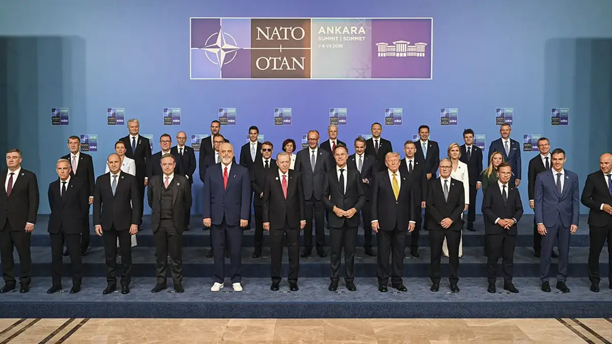 Dünya basını Ankara'yı konuştu! "NATO'da tek kazanan Erdoğan"