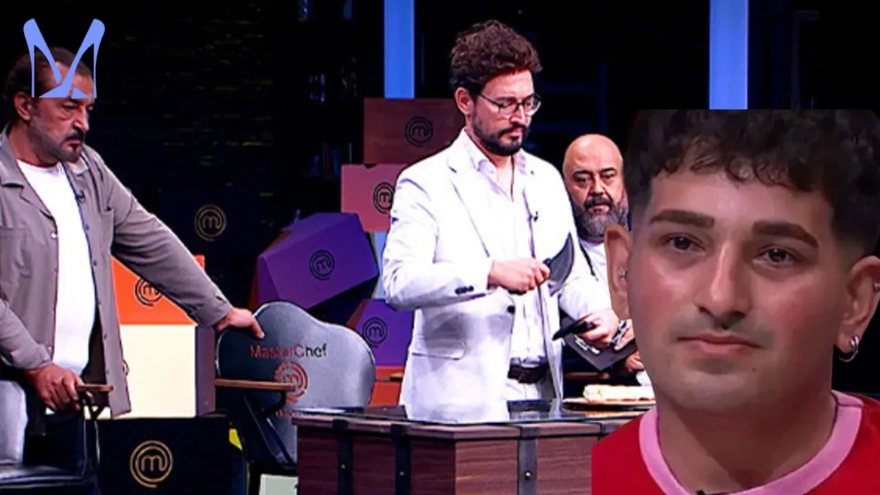 MasterChef Türkiye 3’lü düelloyu kazanan Fazlı Bulut kimdir? MasterChef üst tura çıkan Fazlı ne iş yapıyor?