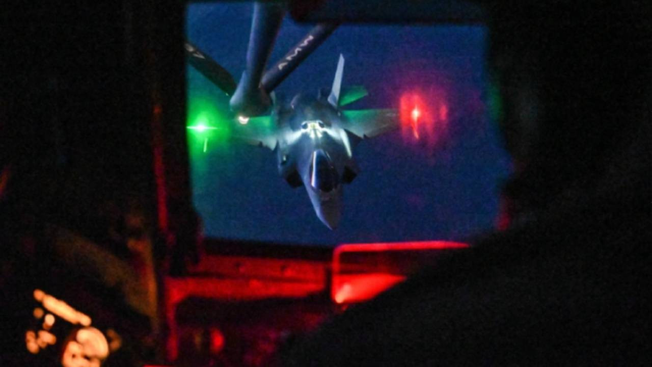 CENTCOM, İran'a yönelik yeni saldırı dalgası başlattıklarını açıkladı