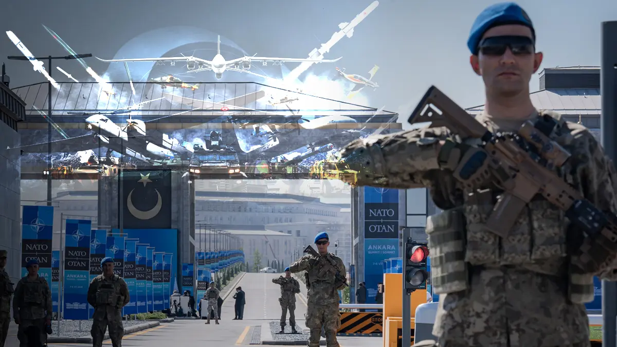 Ankara'nın ağırlığı artıyor! NATO umudunu Türkiye'ye bağladı