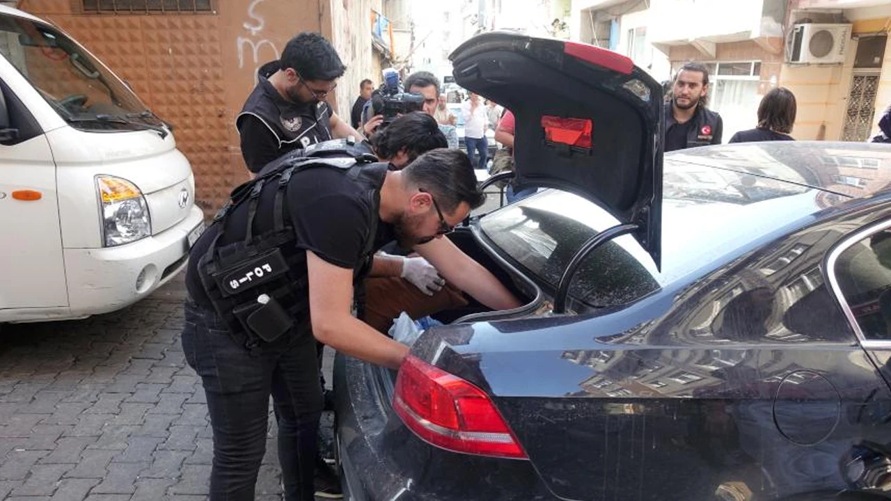 İstanbul'da narkotik operasyonu: 21 kilo 600 gram eroin ele geçirildi