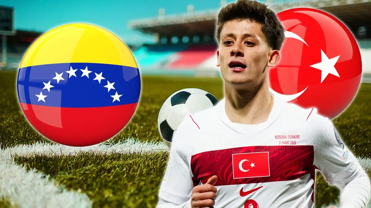 Venezuela - Türkiye maçı hangi kanalda" Hazırlık maçı: Türkiye ilk 11'leri belli oldu mu"