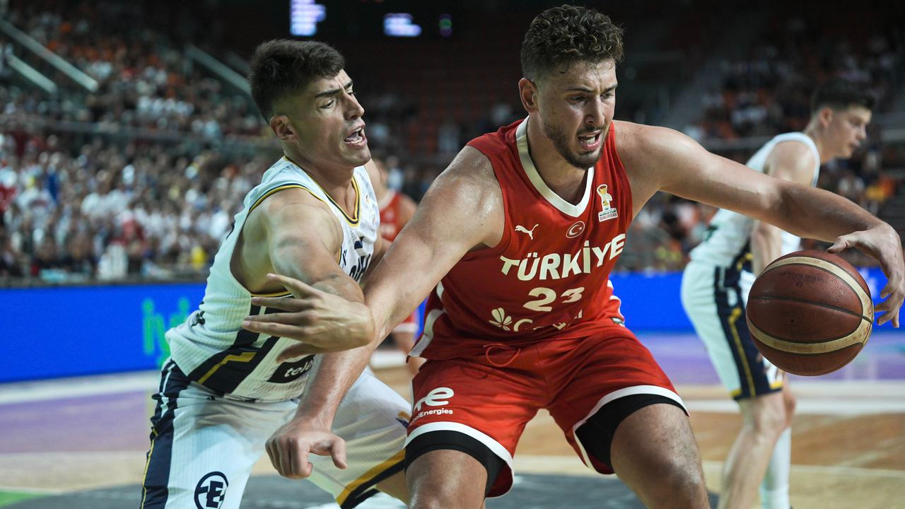 Milliler, Bosna Hersek'i 82-75 mağlup etti