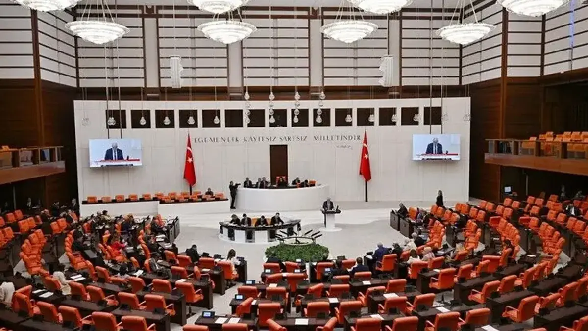 12. Yargı Paketi TBMM'de Kabul edildi