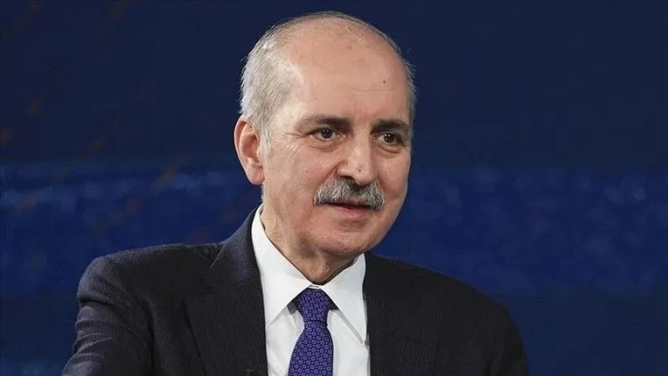 Suça Sürüklenen Çocuklara İlişkin Araştırma Komisyonu, raporunu Meclis Başkanı Kurtulmuş'a sundu