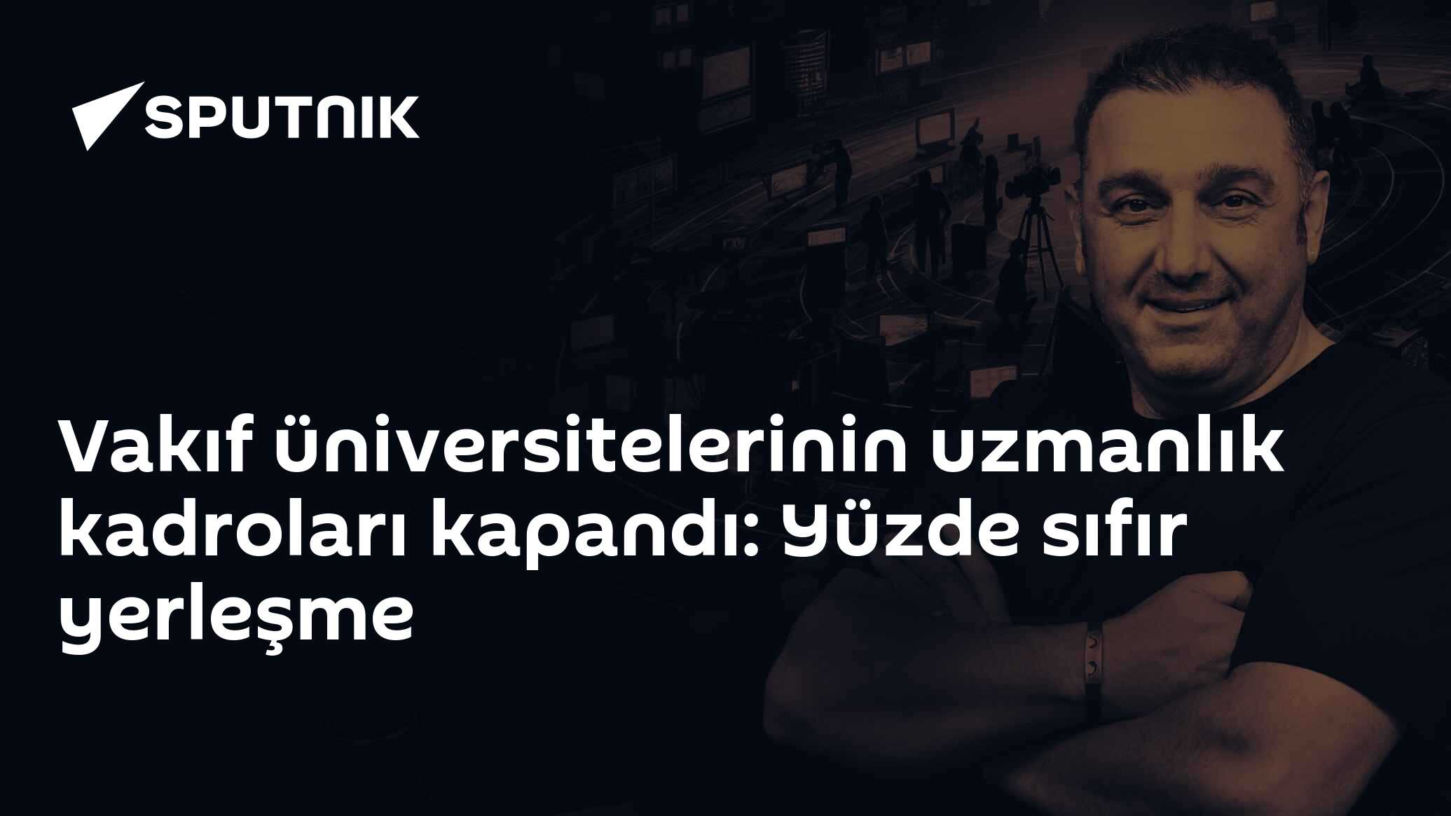 Vakıf üniversitelerinin uzmanlık kadroları kapandı: Yüzde sıfır yerleşme