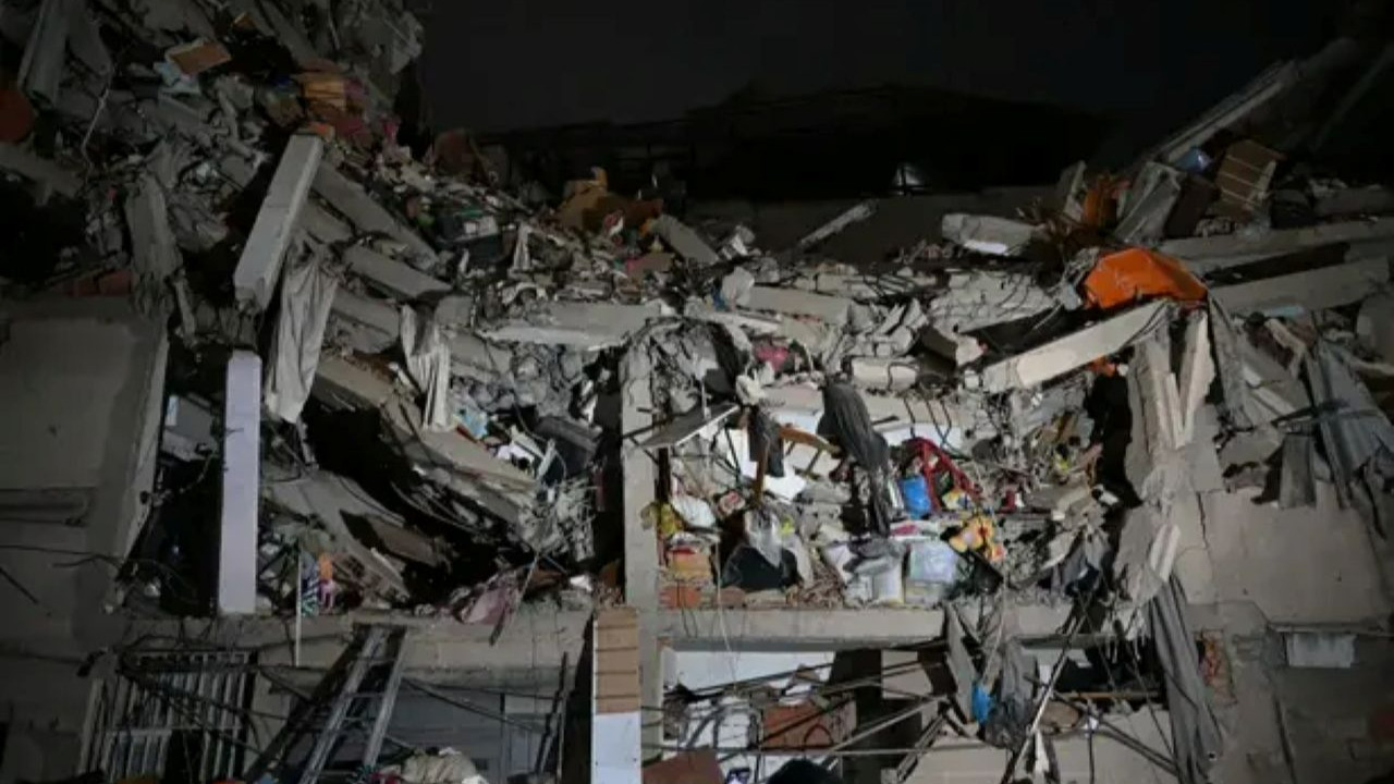 Venezuela'da 39 saniye arayla iki büyük deprem: OHAL ilan edildi!