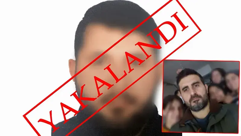 Diyarbakır'daki öğretmen cinayetinin faili, Almanya'da yakalanarak Türkiye'ye getirildi