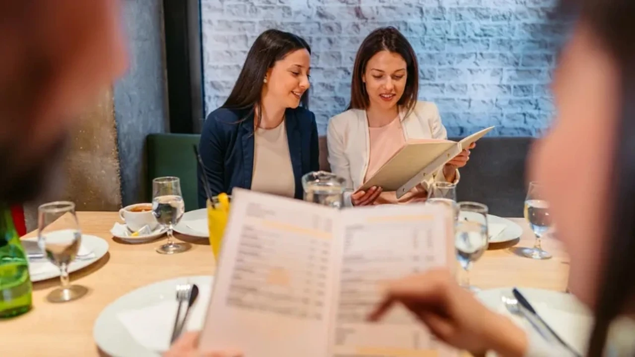 Kafe ve restoranlarda yeni dönem: Menüler baştan aşağı değişiyor