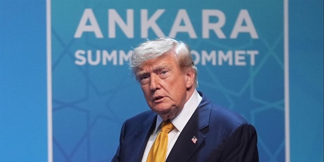 Trump: Erdoğan harikaydı, NATO uzun yol katetti