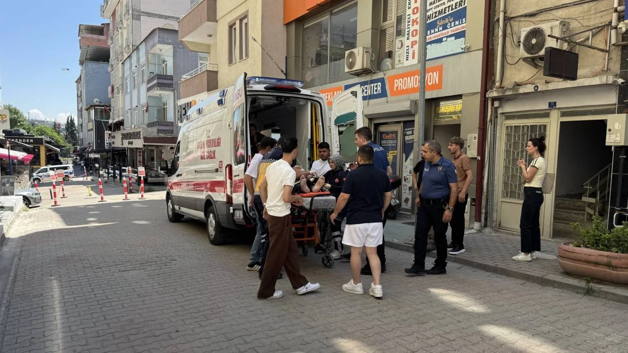 Kayıp olarak aranıyordu: Matbaa deposunda uyurken bulundu