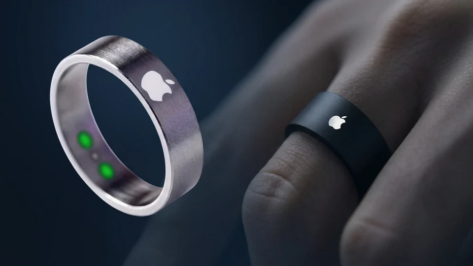 Apple iRing akıllı yüzük hamlesi: Samsung Galaxy Ring'e karşı 2 büyük rakip rekabete giriyor | Teknoloji Haberleri