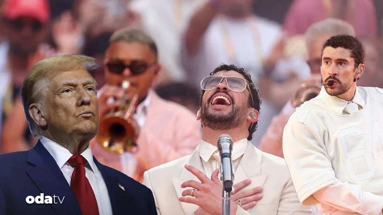 Trump hedef aldı, fenomene dönüştü: Bad Bunny'nin hikayesi