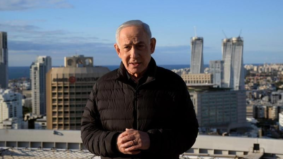 İsrail basını: Netanyahu, İran'ın misilleme yapabileceği endişesiyle güvenlik kabinesini sığınakta toplayacak