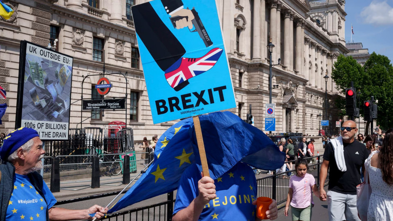 Tarihi yol ayrımının faturası ağır oldu: İngiliz ekonomisinde 10 yıllık Brexit bilançosu