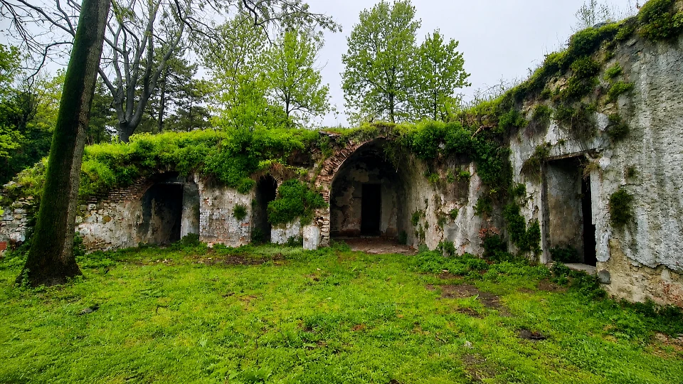 İstanbul'daki 400 yıllık fil ahırları