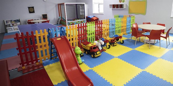 İBB'nin kreş ücretlerine yüzde 60 zam yapıldı
