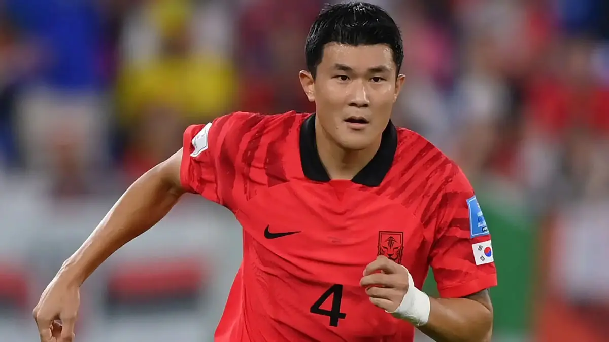 Bayern Münih'ten Kim Min Jae kararı