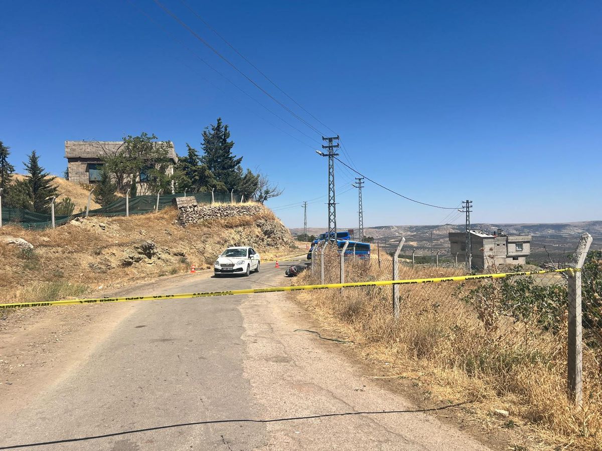 Kilis'te yol verme tartışması kanlı bitti: 1 ölü, 12 yaralı