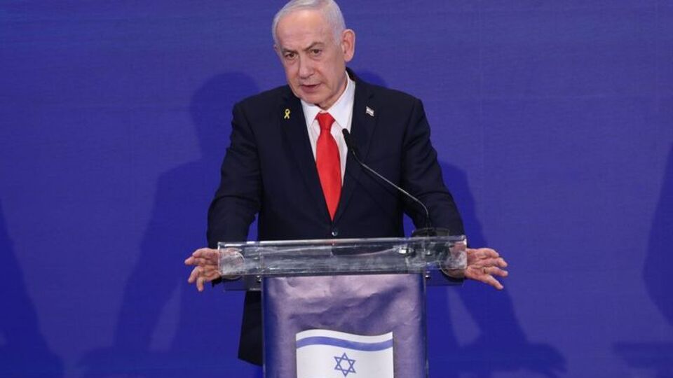 Netanyahu: İran'da rejimin düşeceğine inanıyorum
