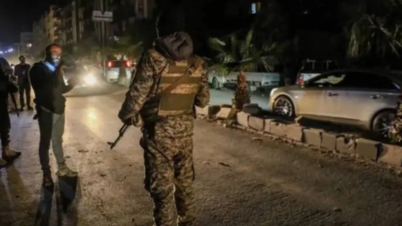 Şam'da ikinci bombalı saldırı: Bir ölü, 3 yaralı