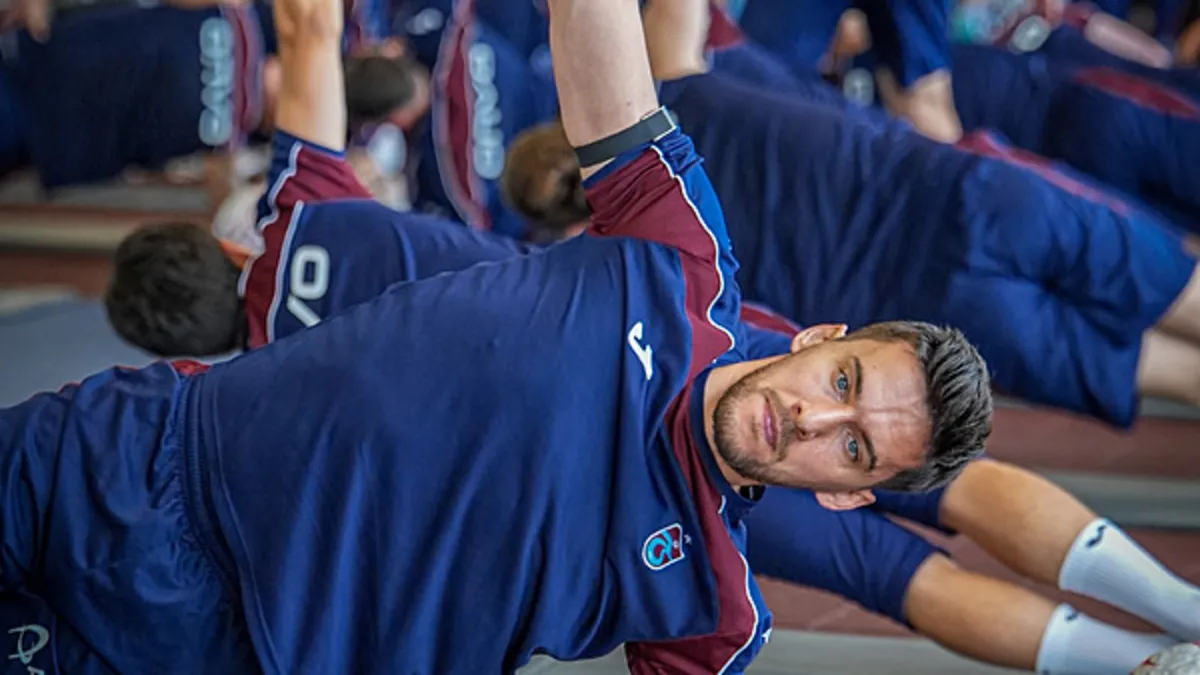 Trabzonspor’da yeni sezon hazırlıkları sürüyor