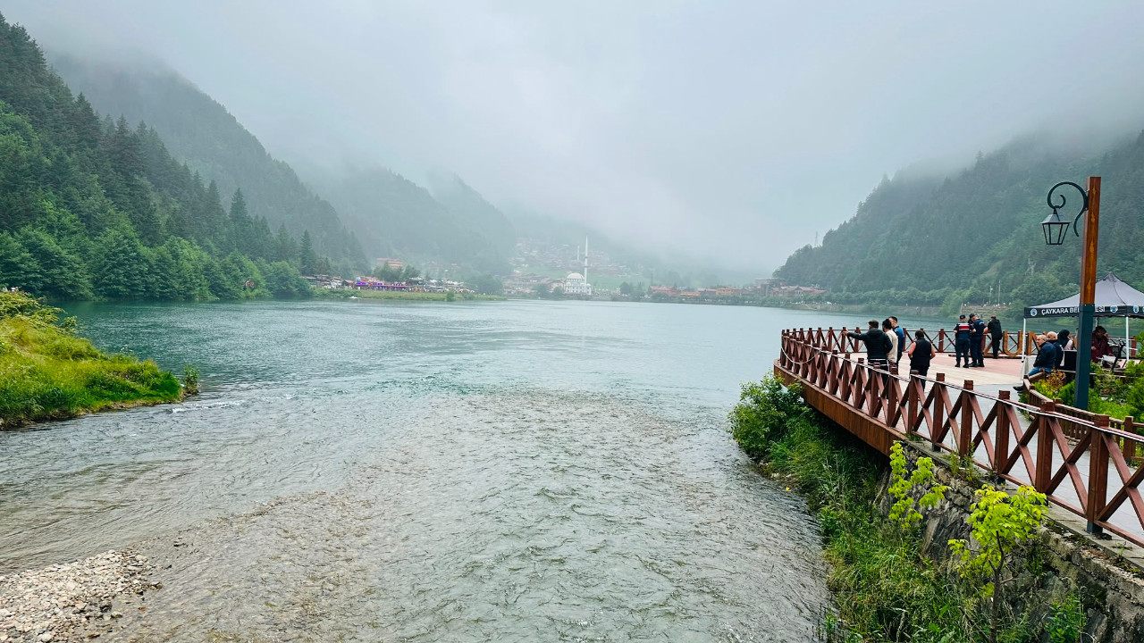 Kayıp turistin cansız bedeni bulundu! Vali olay yerinde