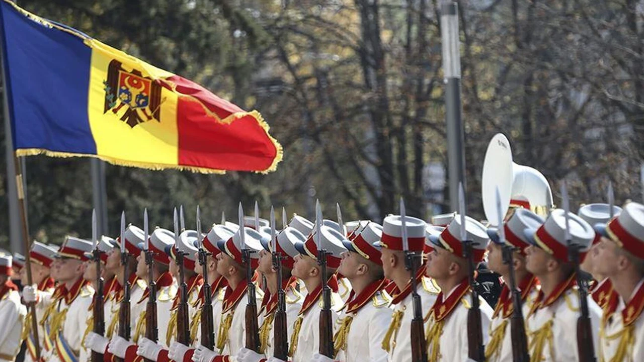 AB’den Moldova ordusuna 120 milyon euroluk savunma desteği