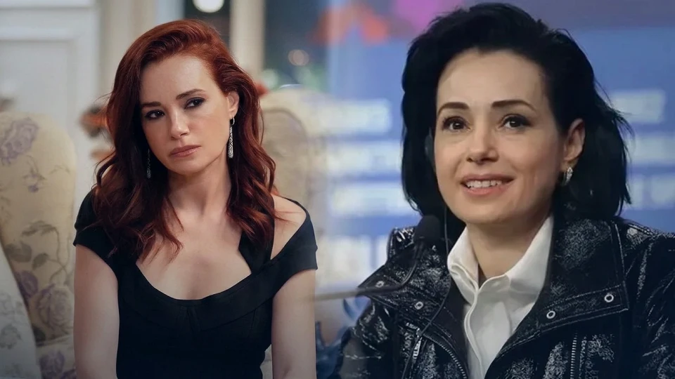 Özgü Namal'a yeni dizi teklifi! Show TV'nin Cevher dizisi için görüşmeler başladı