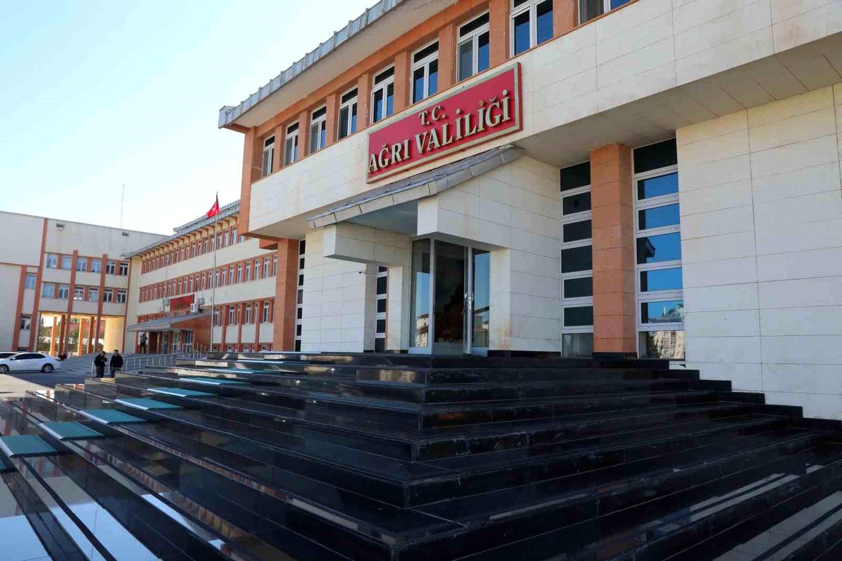 Ağrı'da 1.071 öğrenci tarih ve kültür gezisine katılacak