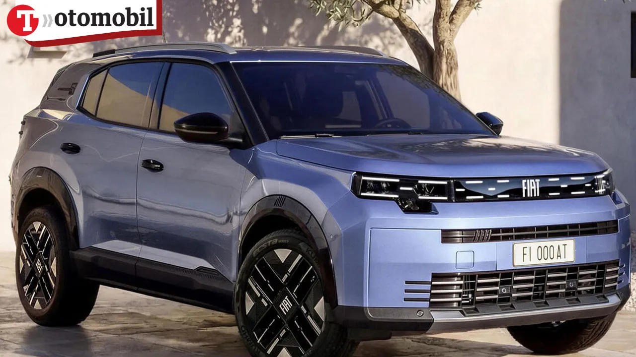 Fiat’ın yeni modellerinden resmi görseller: Duster’a rakip olacak