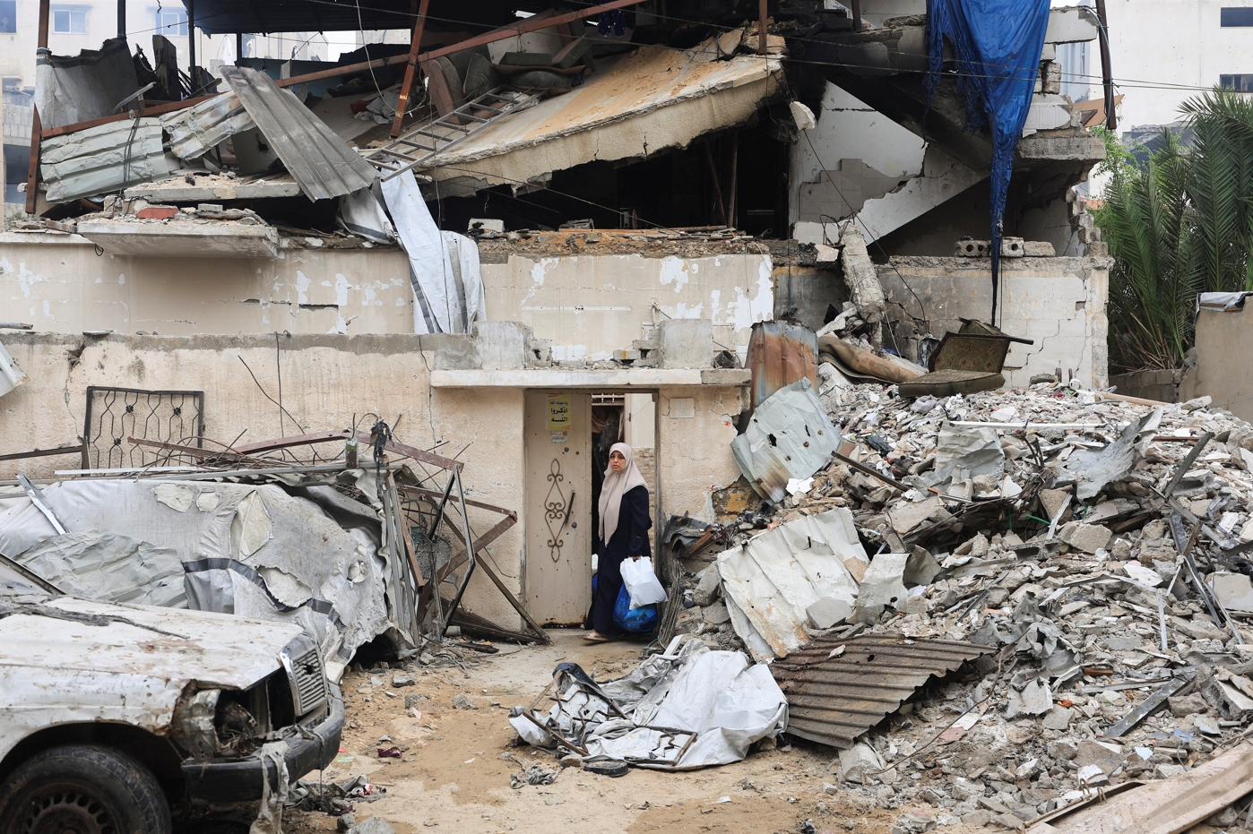 İsrail, Uluslararası İstikrar Gücü’nün Gazze’ye girişini onayladı