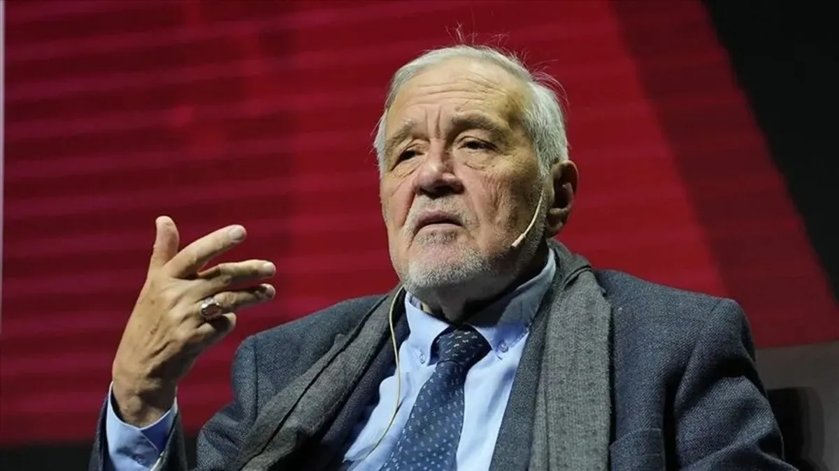 İlber Ortaylı'nın eşyaları satıldı iddiasına kızından yanıt
