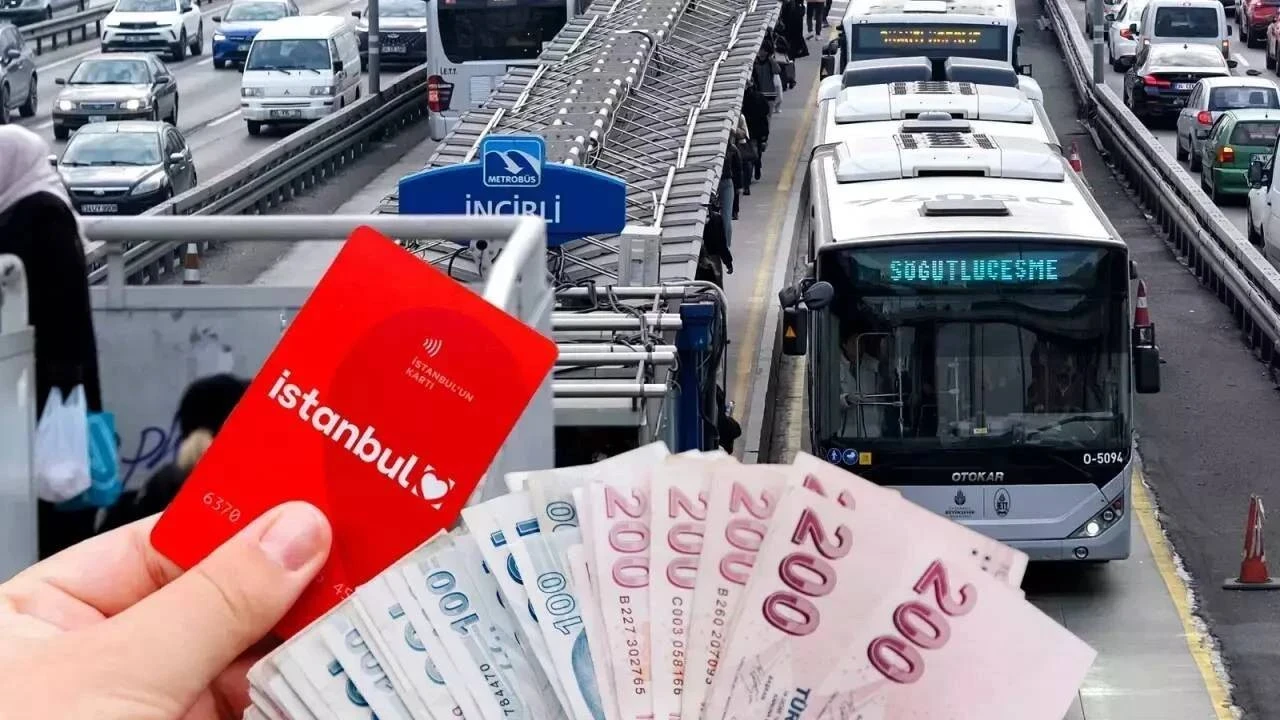 İstanbul'da o belgeyi gösterenlere ulaşım ücretsiz! 13 Haziran otobüsler ücretsiz mi? LGS günü toplu taşıma bedava mı?