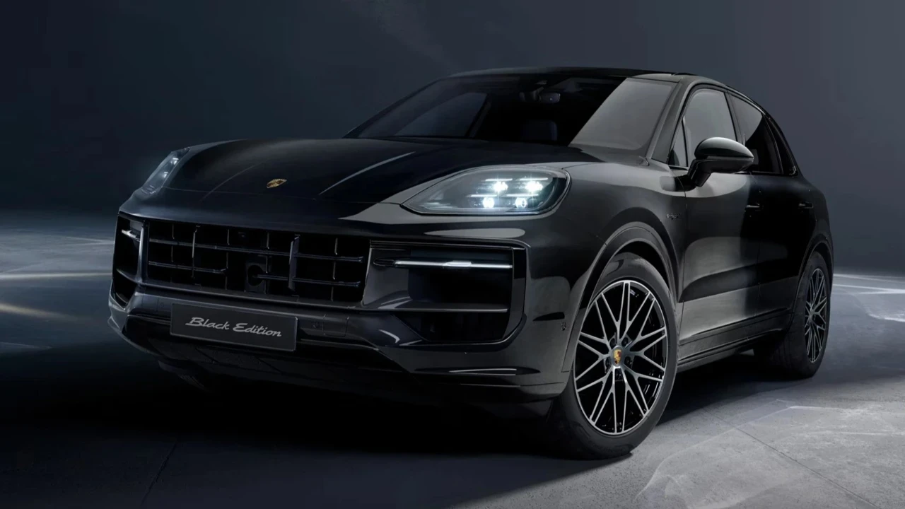 Porsche'dan sürpriz fabrika kararı