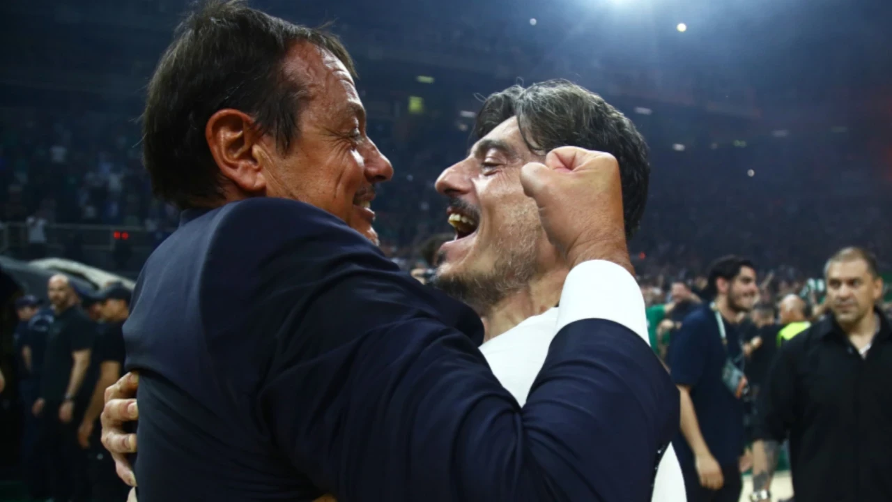 Ergin Ataman'ın patronuna büyük şok: 1 yıl men cezası aldı
