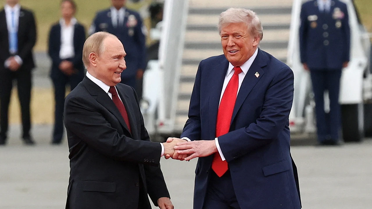 Putin ile Trump arasındaki 1,5 saatlik görüşmede Türkiye itirafı