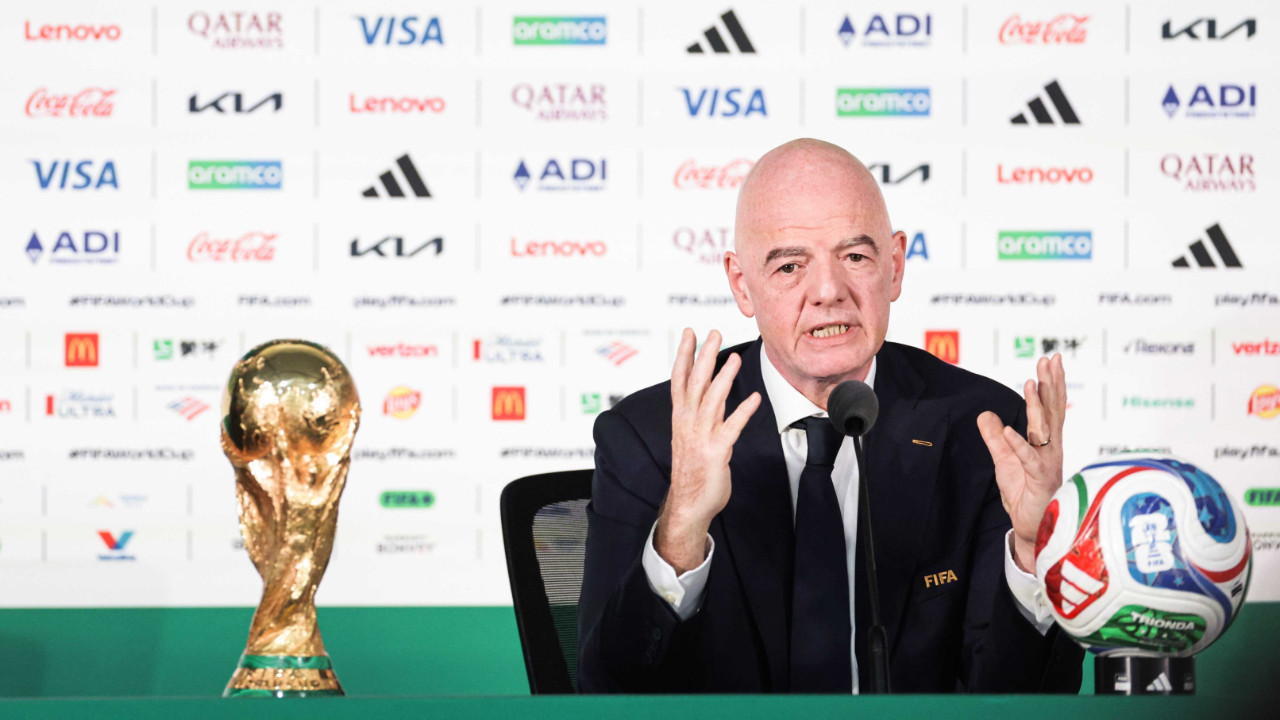 Infantino 64 takımlı Dünya Kupası istiyor