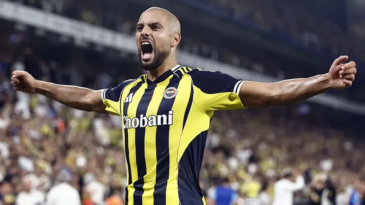 Beşiktaş'tan sürpriz transfer operasyonu: Sofyan Amrabat