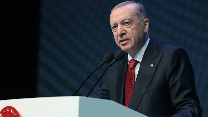 Cumhurbaşkanı Erdoğan: Ana muhalefet vesayetten arınmalı