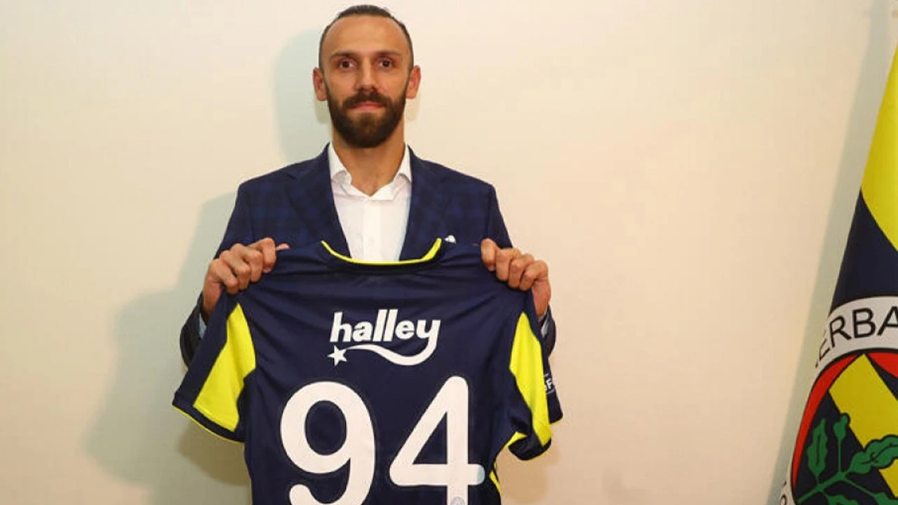 Fenerbahçe'de Vedat Muriç'in yanına 1 forvet daha! 32 milyon euro değeri var