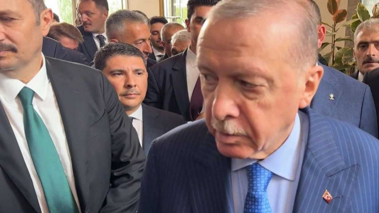 Erdoğan ile muhabir arasında dikkat çeken diyalog: “Evli misin?” sorusu gündem oldu