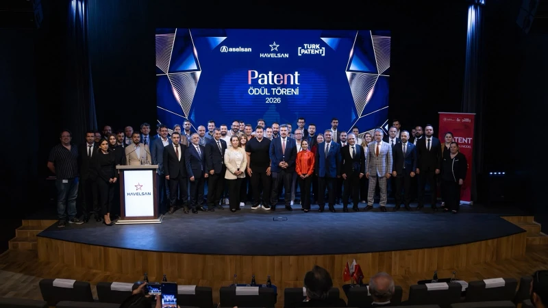Geleneksel HAVELSAN Patent Ödül Töreni Milli Sporcu Rıza Kayaalp’in katılımıyla gerçekleştirildi
