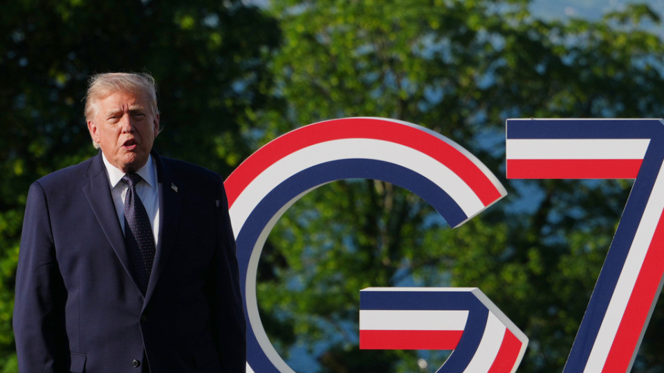 ABD-İran anlaşmasında belirsizlik sürüyor: G7 liderleri metni görmeyi bekliyor